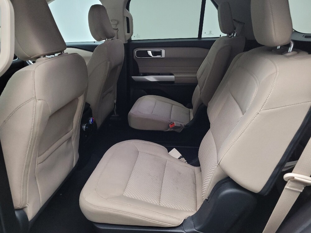 2022 Ford Explorer in Eastpointe, MI 48021 - 18121782 18