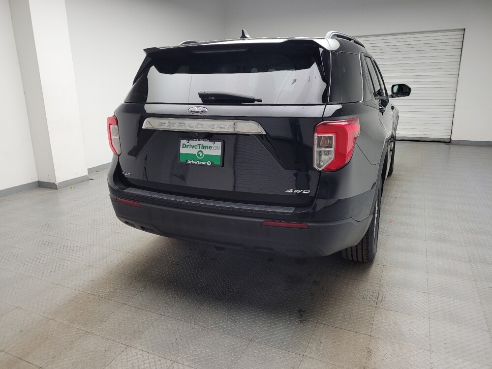 2022 Ford Explorer in Eastpointe, MI 48021 - 18121782 7