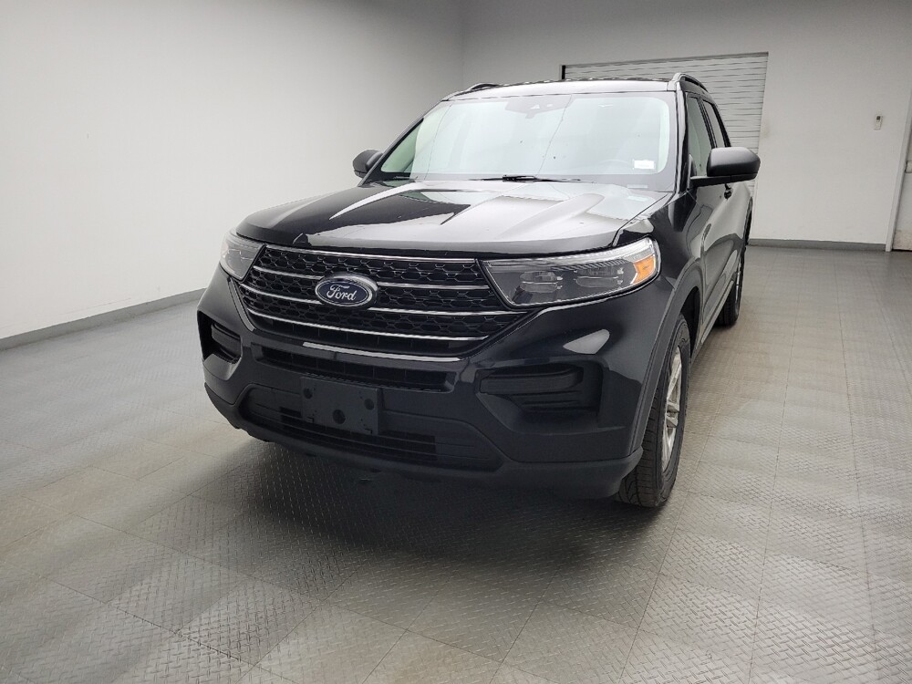2022 Ford Explorer in Eastpointe, MI 48021 - 18121782 15