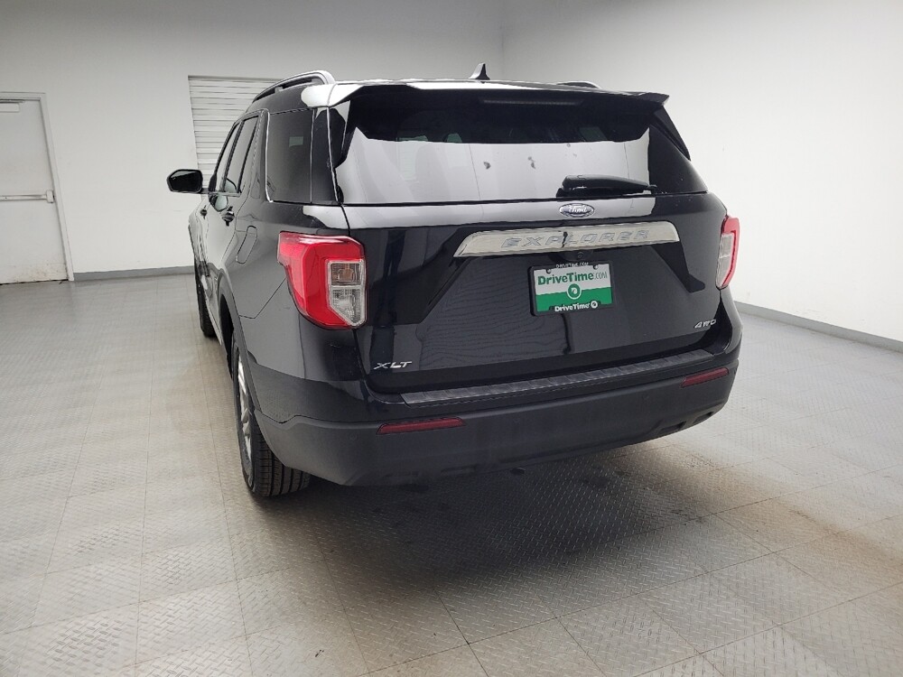 2022 Ford Explorer in Eastpointe, MI 48021 - 18121782 6