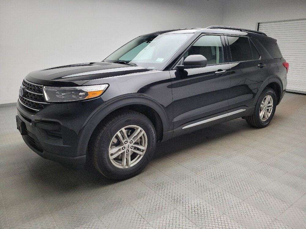 2022 Ford Explorer in Eastpointe, MI 48021 - 18121782 2