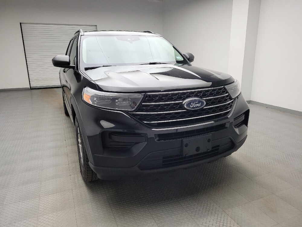 2022 Ford Explorer in Eastpointe, MI 48021 - 18121782 14