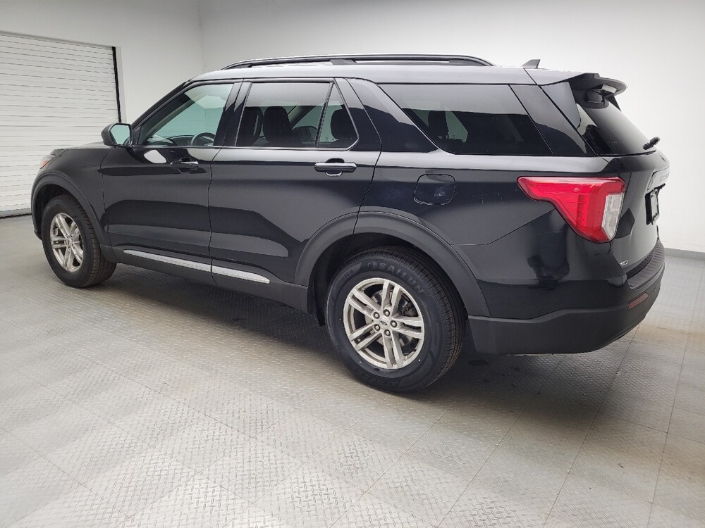 2022 Ford Explorer in Eastpointe, MI 48021 - 18121782 3