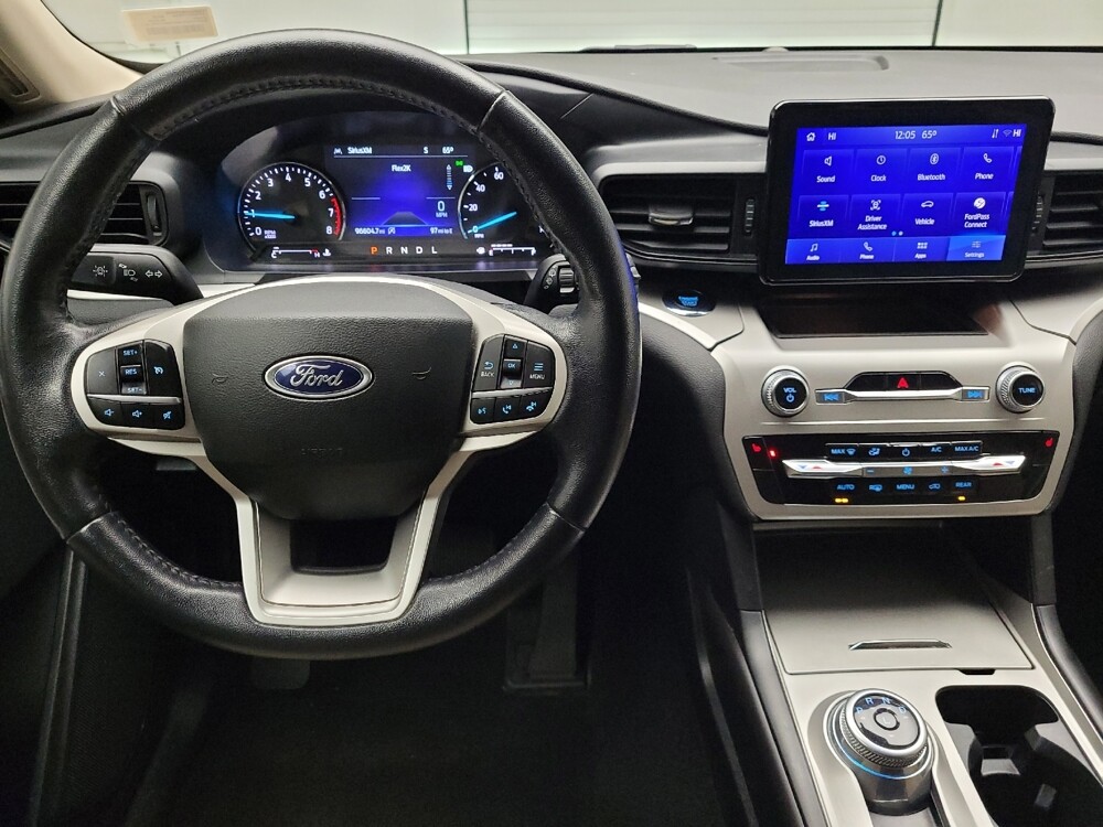 2022 Ford Explorer in Eastpointe, MI 48021 - 18121782 22
