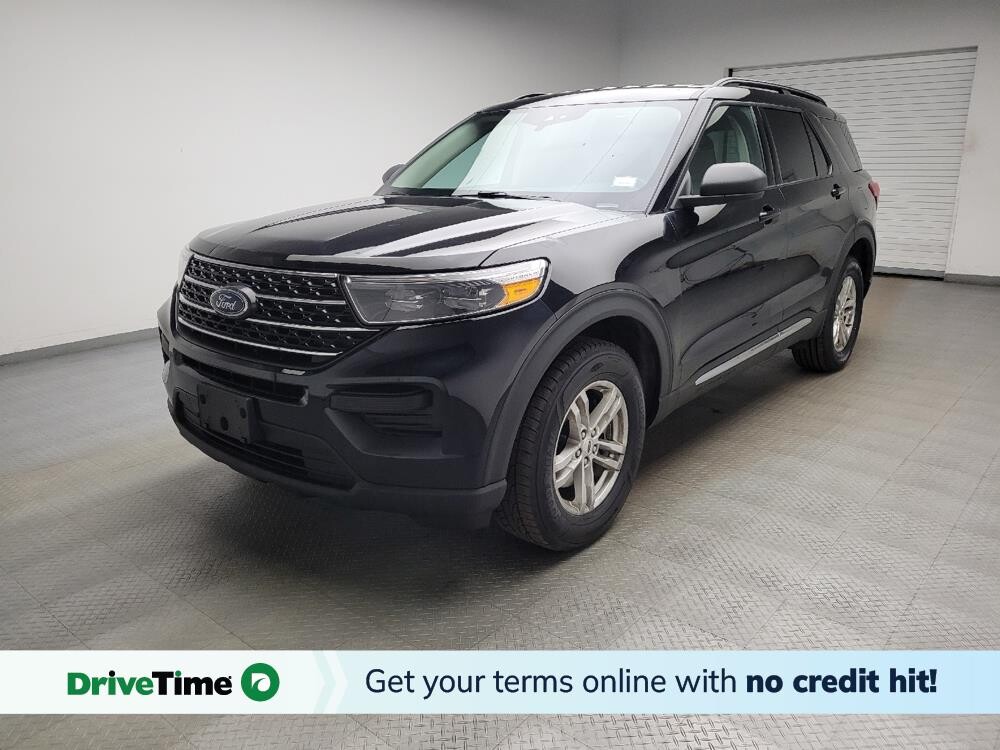 2022 Ford Explorer in Eastpointe, MI 48021 - 18121782