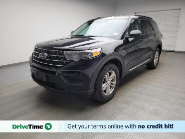 2022 Ford Explorer in Eastpointe, MI 48021