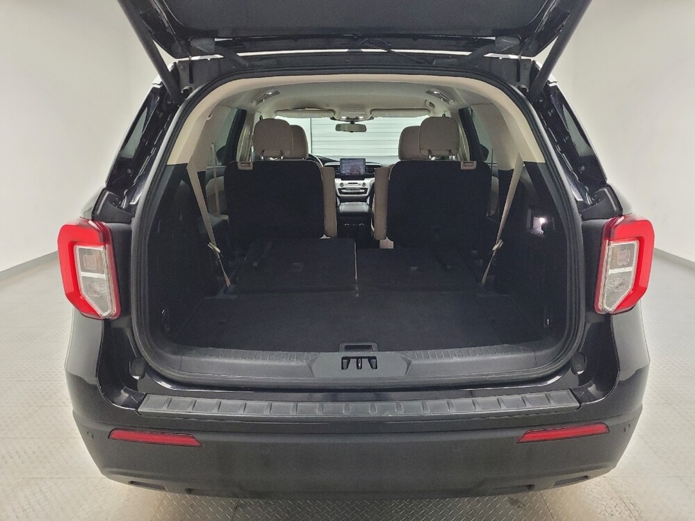 2022 Ford Explorer in Eastpointe, MI 48021 - 18121782 29