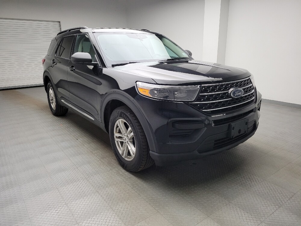 2022 Ford Explorer in Eastpointe, MI 48021 - 18121782 13