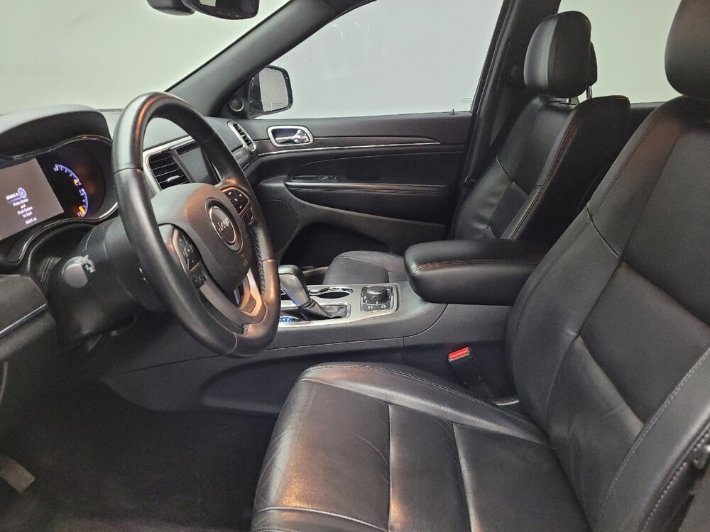 2018 Jeep Grand Cherokee in Eastpointe, MI 48021 - 18121783 17