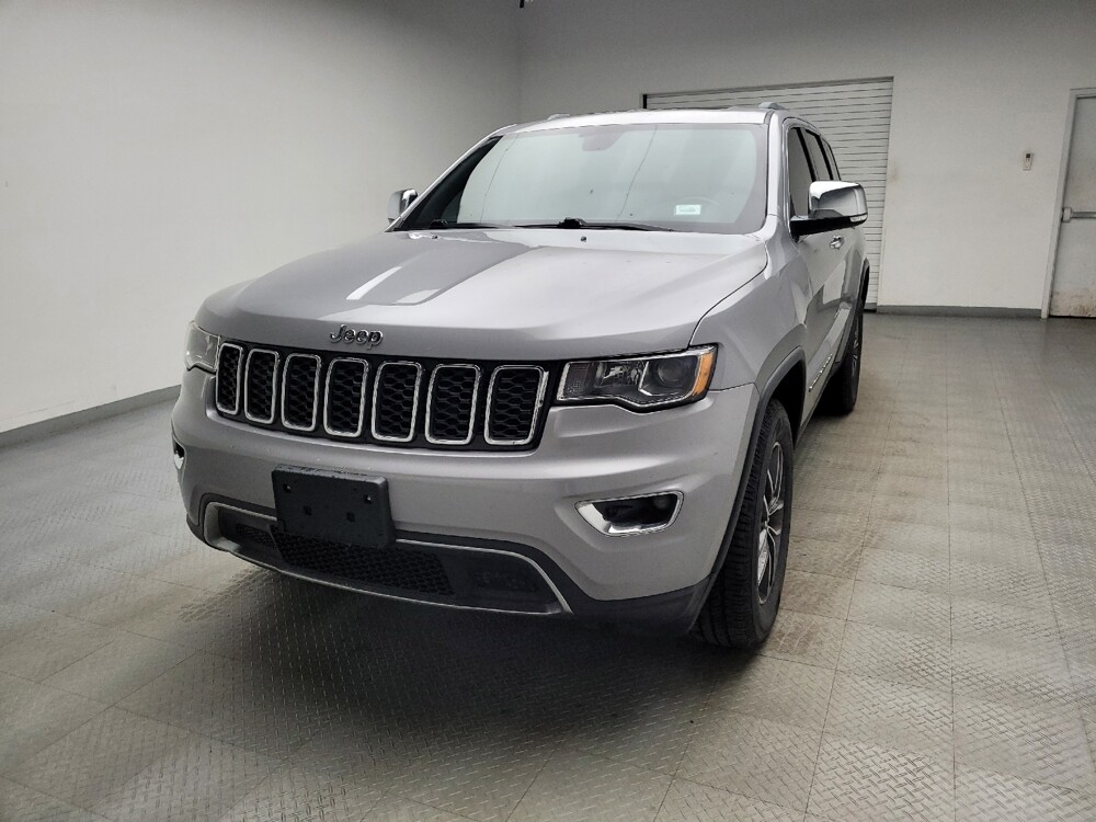 2018 Jeep Grand Cherokee in Eastpointe, MI 48021 - 18121783 15