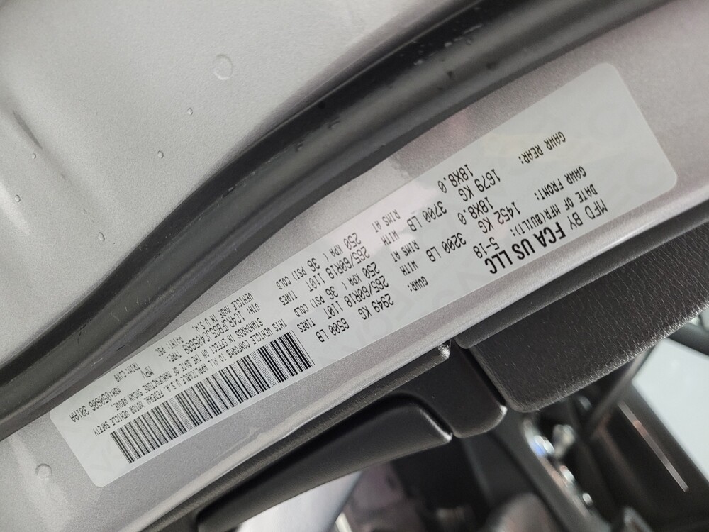 2018 Jeep Grand Cherokee in Eastpointe, MI 48021 - 18121783 33