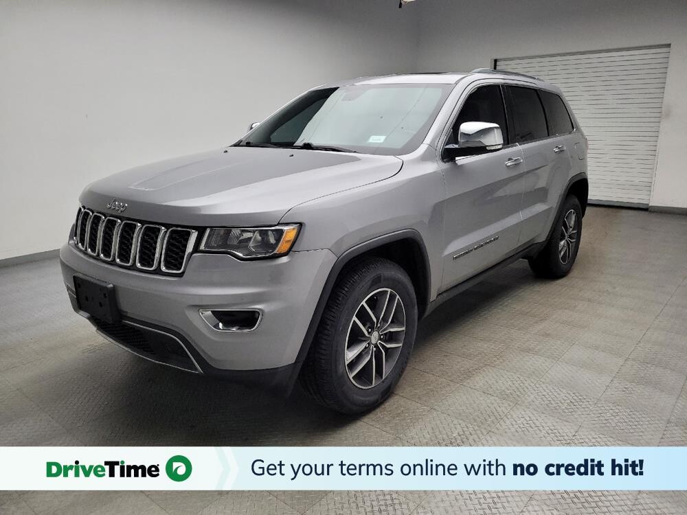 2018 Jeep Grand Cherokee in Eastpointe, MI 48021 - 18121783