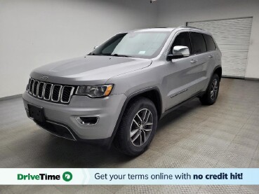 2018 Jeep Grand Cherokee in Eastpointe, MI 48021