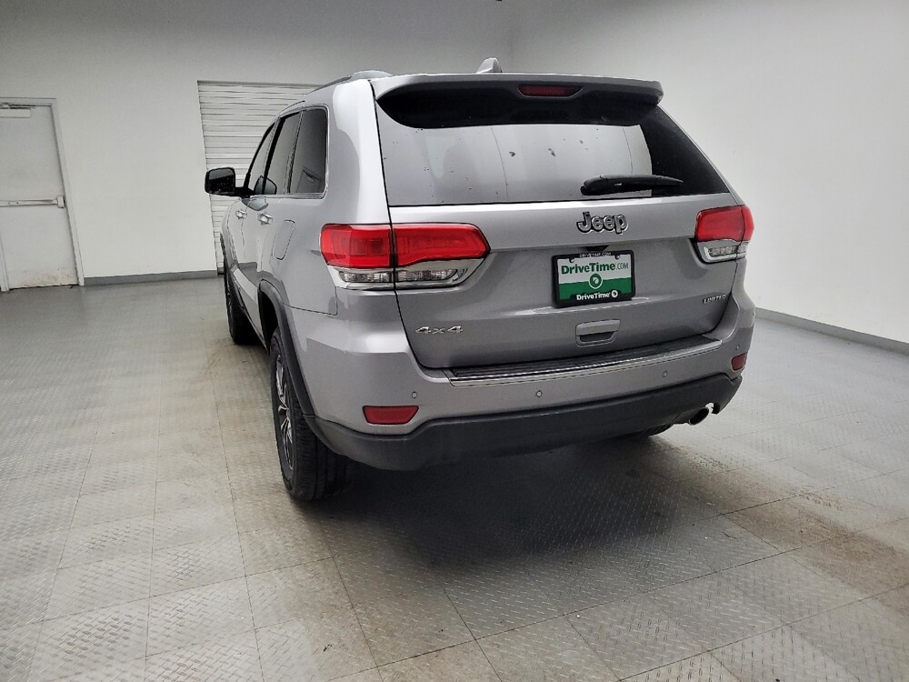 2018 Jeep Grand Cherokee in Eastpointe, MI 48021 - 18121783 6