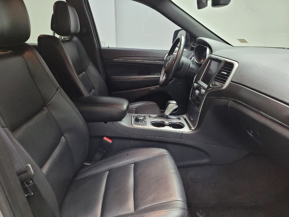 2018 Jeep Grand Cherokee in Eastpointe, MI 48021 - 18121783 21