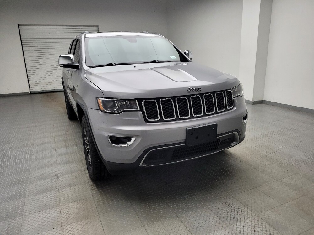 2018 Jeep Grand Cherokee in Eastpointe, MI 48021 - 18121783 14