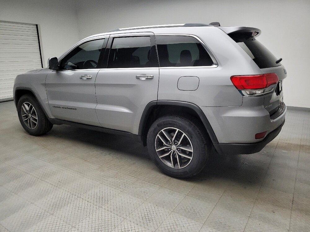2018 Jeep Grand Cherokee in Eastpointe, MI 48021 - 18121783 3