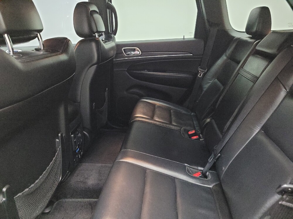 2018 Jeep Grand Cherokee in Eastpointe, MI 48021 - 18121783 18