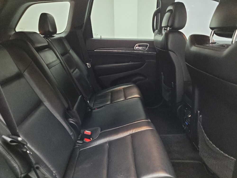 2018 Jeep Grand Cherokee in Eastpointe, MI 48021 - 18121783 19