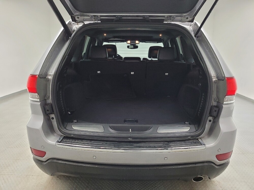 2018 Jeep Grand Cherokee in Eastpointe, MI 48021 - 18121783 29