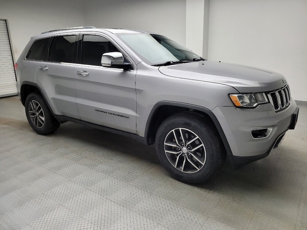 2018 Jeep Grand Cherokee in Eastpointe, MI 48021 - 18121783 11