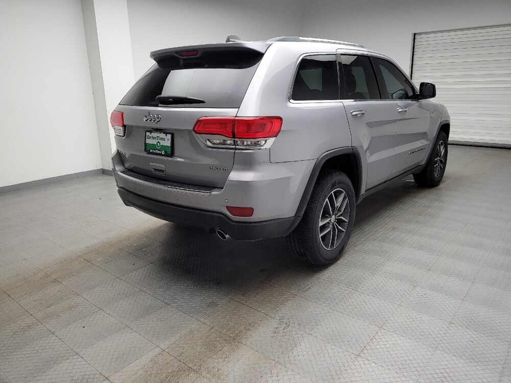 2018 Jeep Grand Cherokee in Eastpointe, MI 48021 - 18121783 9