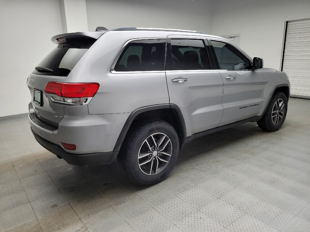 2018 Jeep Grand Cherokee in Eastpointe, MI 48021 - 18121783 10