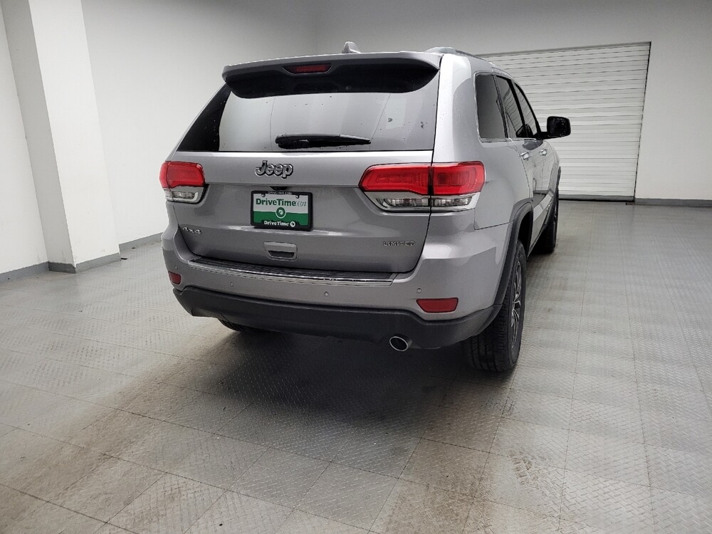 2018 Jeep Grand Cherokee in Eastpointe, MI 48021 - 18121783 7