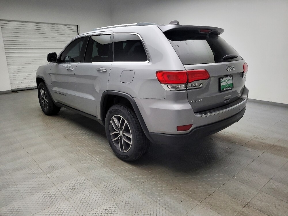 2018 Jeep Grand Cherokee in Eastpointe, MI 48021 - 18121783 5