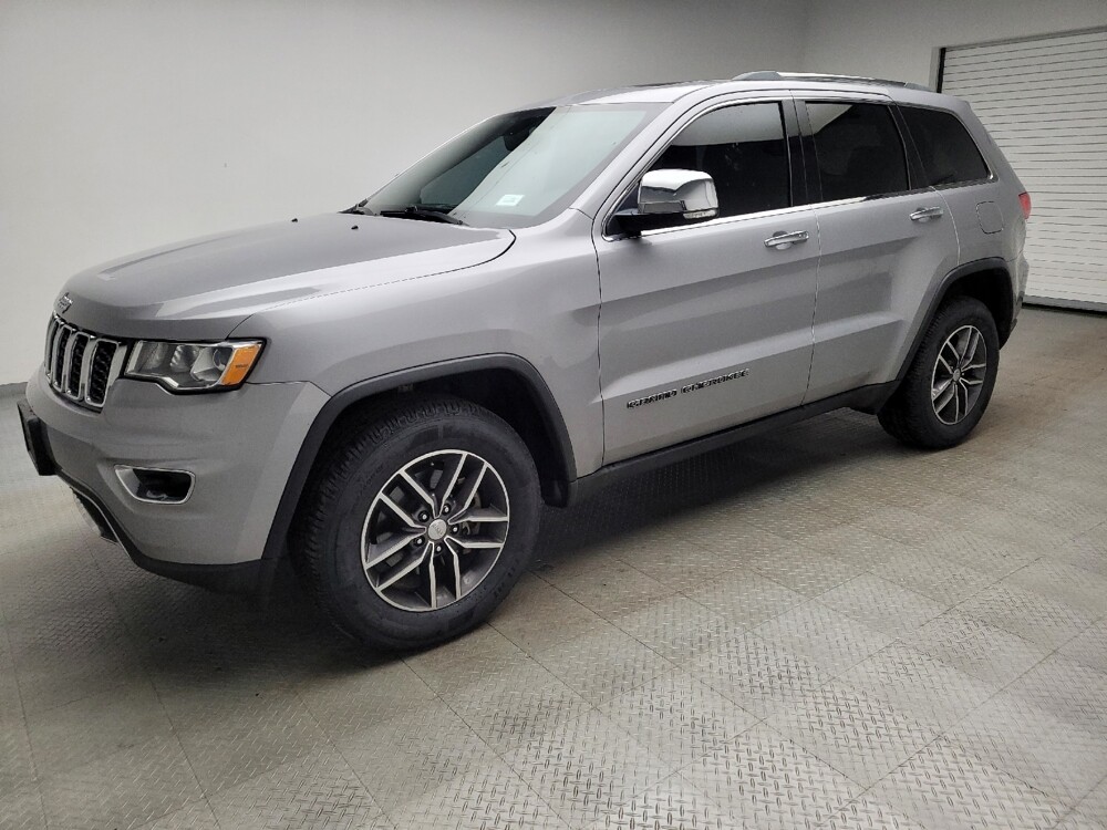 2018 Jeep Grand Cherokee in Eastpointe, MI 48021 - 18121783 2