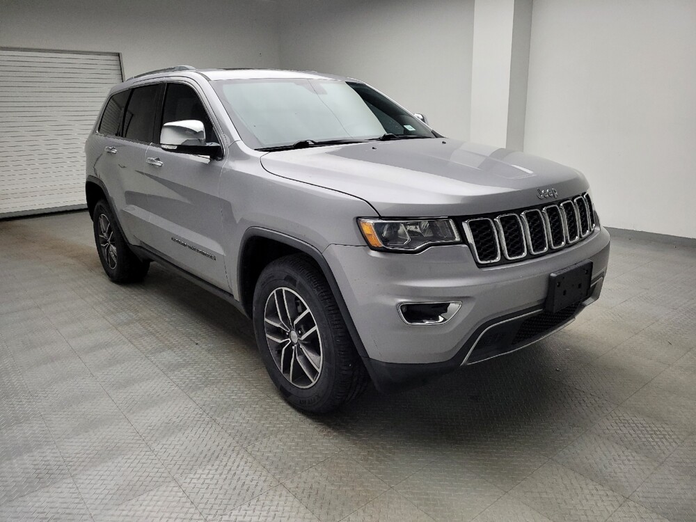 2018 Jeep Grand Cherokee in Eastpointe, MI 48021 - 18121783 13