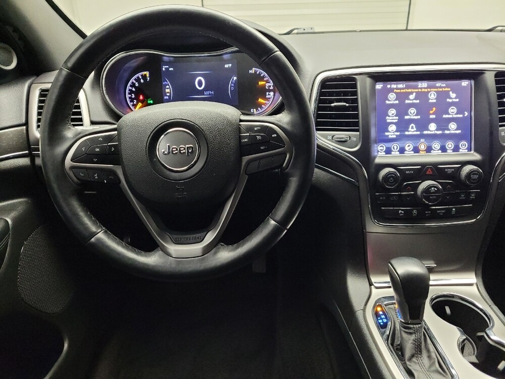 2018 Jeep Grand Cherokee in Eastpointe, MI 48021 - 18121783 22