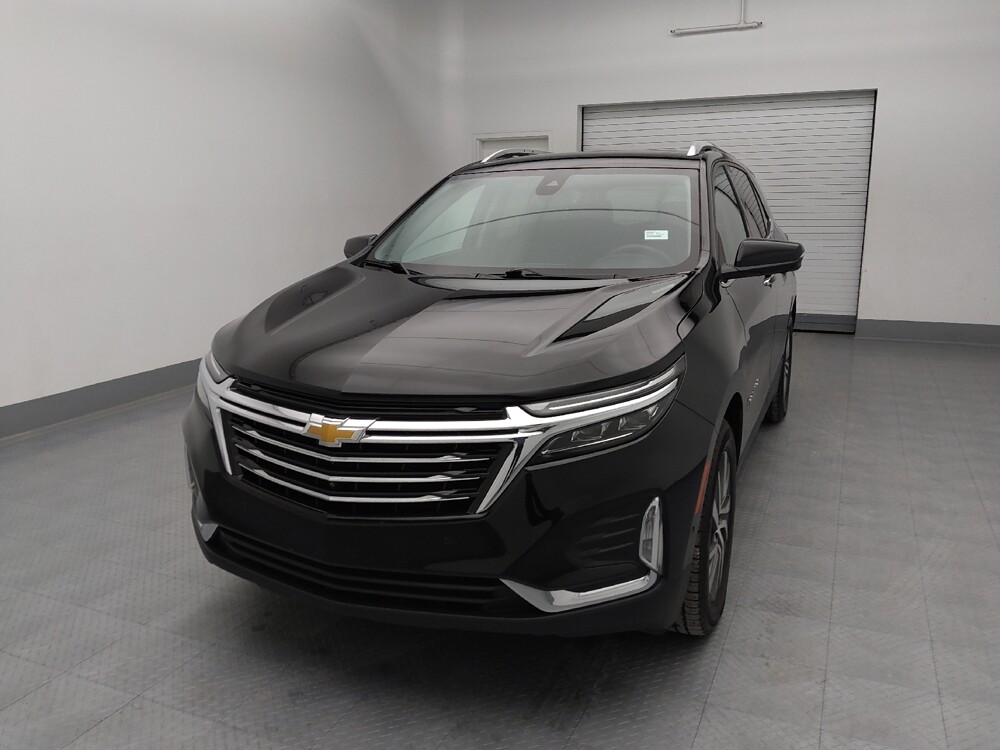 2022 Chevrolet Equinox in Topeka, KS 66611 - 18121785 15