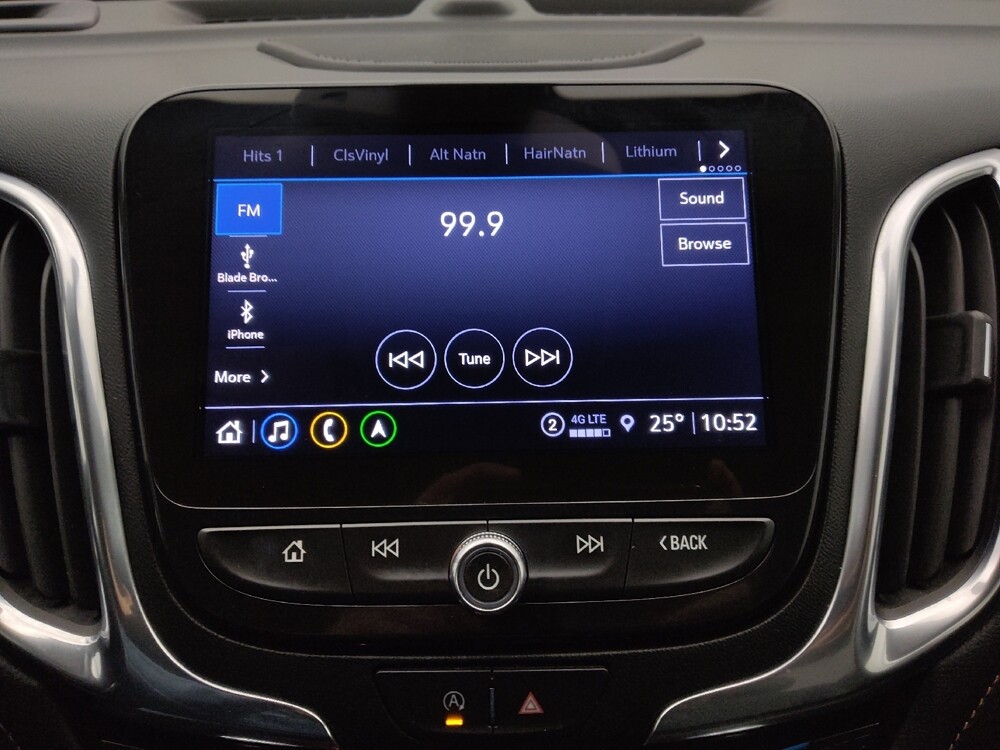 2022 Chevrolet Equinox in Topeka, KS 66611 - 18121785 25