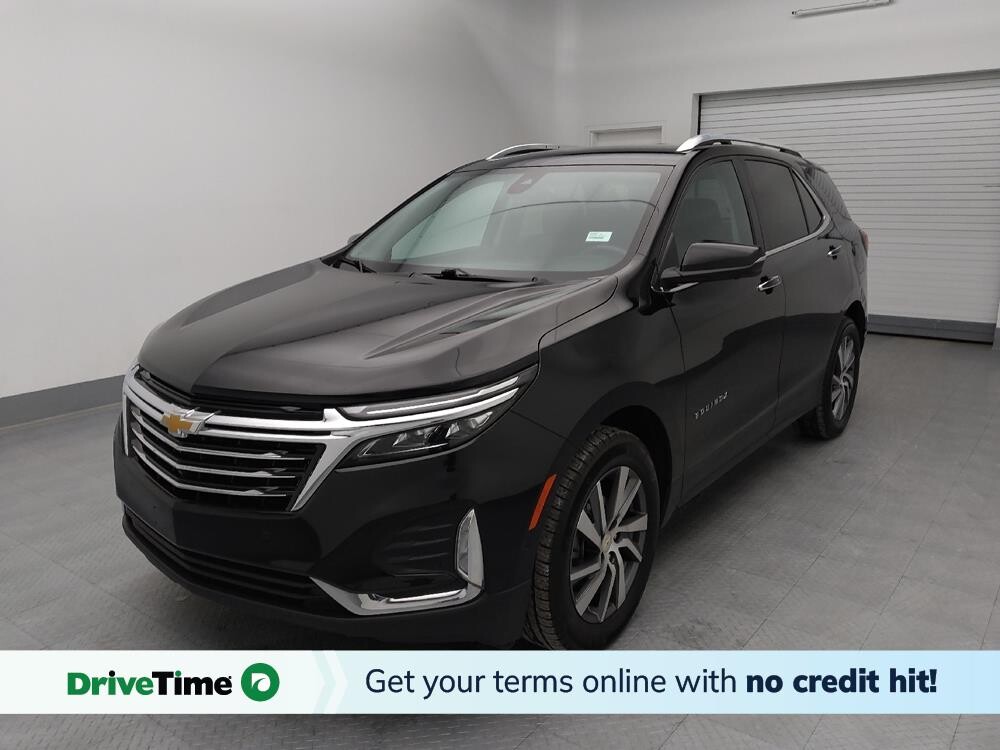 2022 Chevrolet Equinox in Topeka, KS 66611 - 18121785