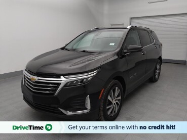 2022 Chevrolet Equinox in Topeka, KS 66611