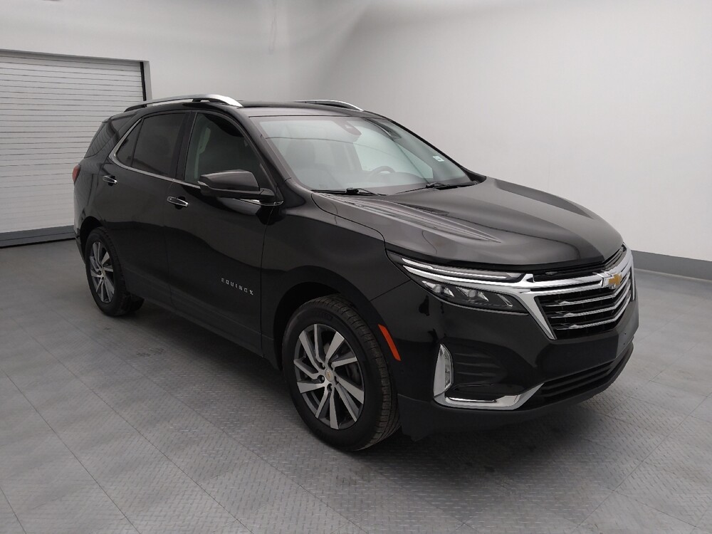 2022 Chevrolet Equinox in Topeka, KS 66611 - 18121785 11