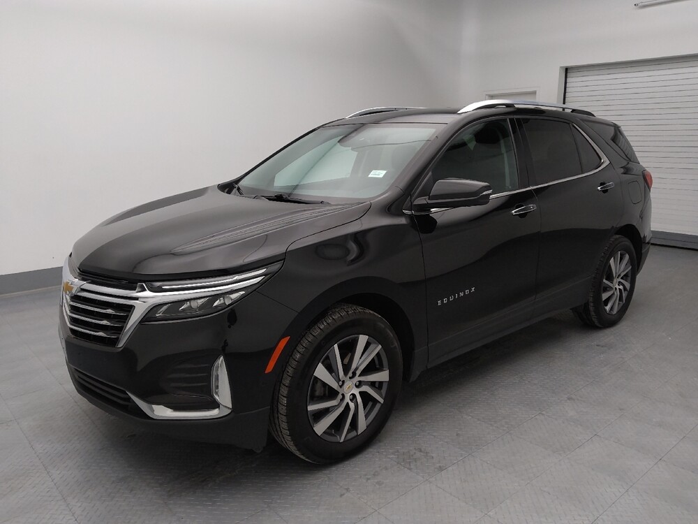 2022 Chevrolet Equinox in Topeka, KS 66611 - 18121785 2