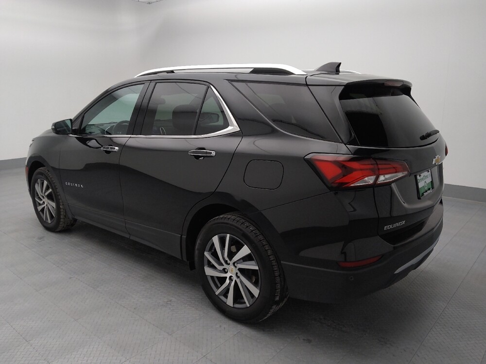 2022 Chevrolet Equinox in Topeka, KS 66611 - 18121785 3