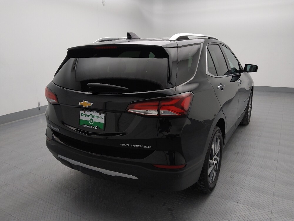2022 Chevrolet Equinox in Topeka, KS 66611 - 18121785 7