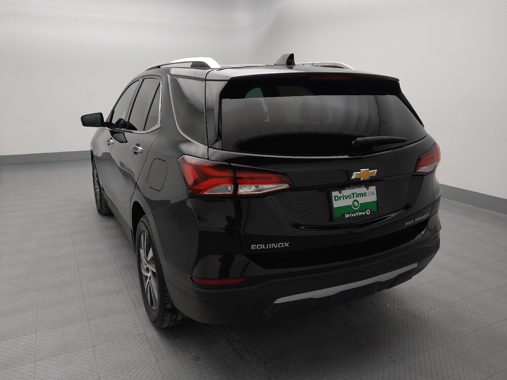 2022 Chevrolet Equinox in Topeka, KS 66611 - 18121785 6