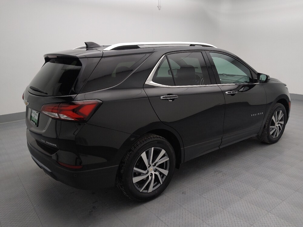 2022 Chevrolet Equinox in Topeka, KS 66611 - 18121785 10