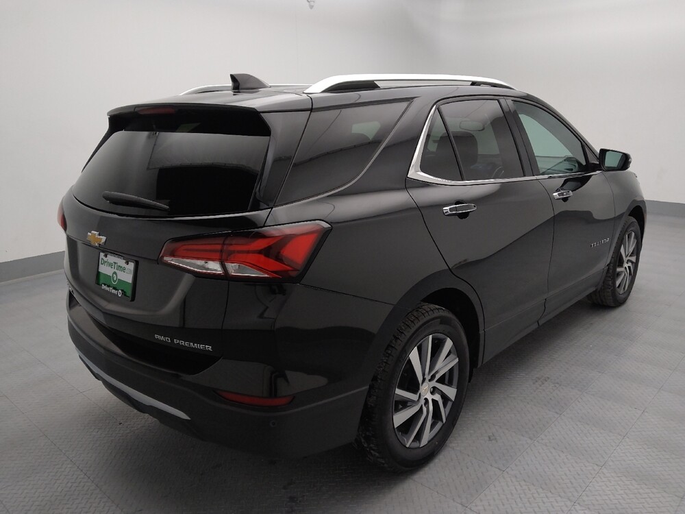 2022 Chevrolet Equinox in Topeka, KS 66611 - 18121785 9