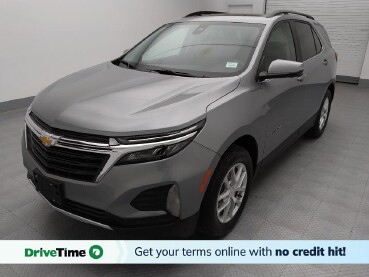 2024 Chevrolet Equinox in Topeka, KS 66611