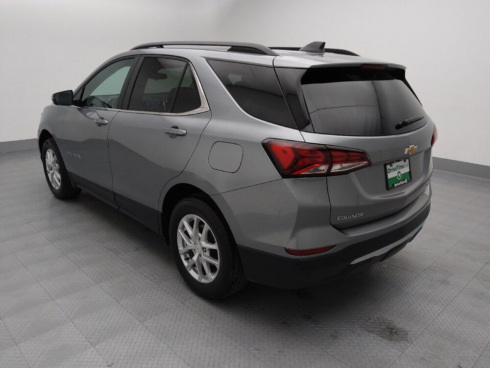 2024 Chevrolet Equinox in Topeka, KS 66611 - 18121786 5