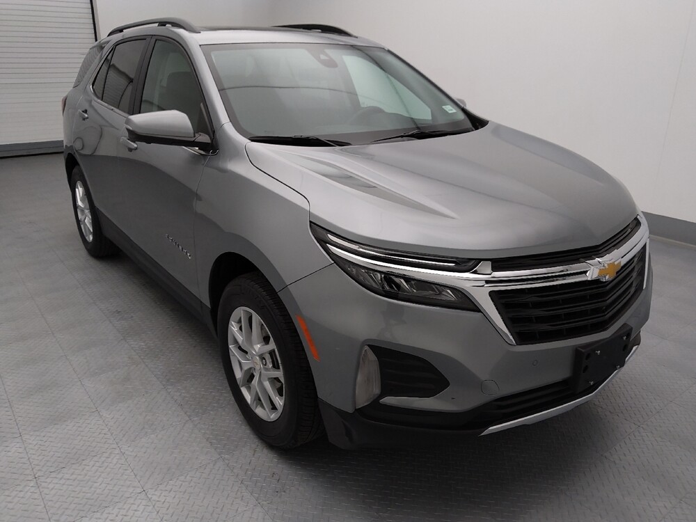 2024 Chevrolet Equinox in Topeka, KS 66611 - 18121786 14