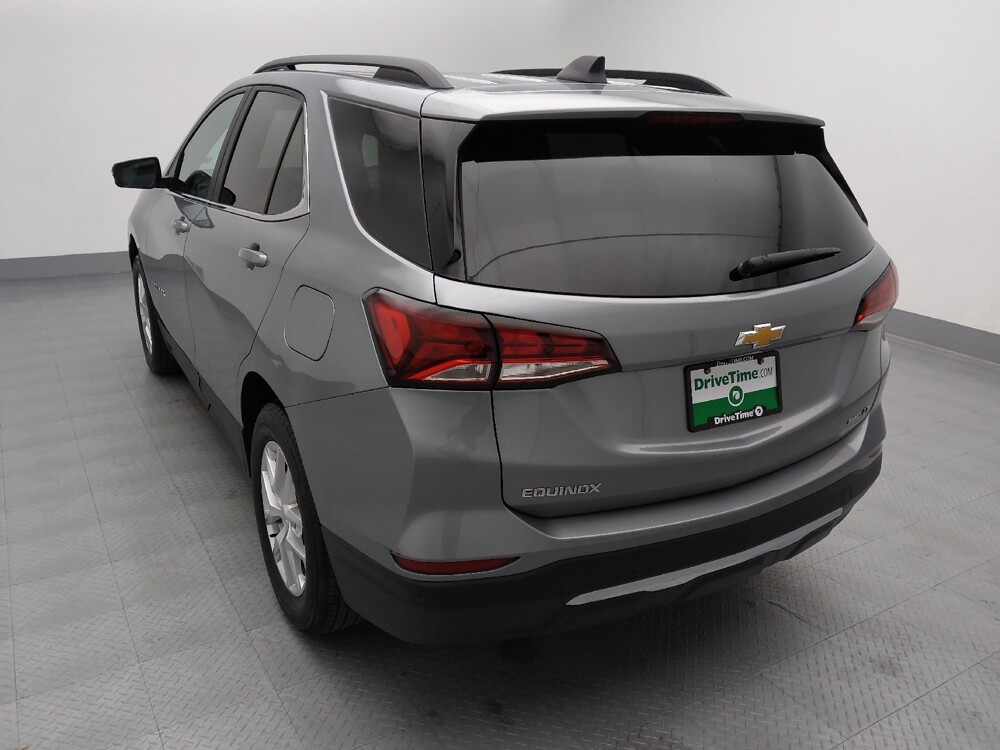 2024 Chevrolet Equinox in Topeka, KS 66611 - 18121786 6