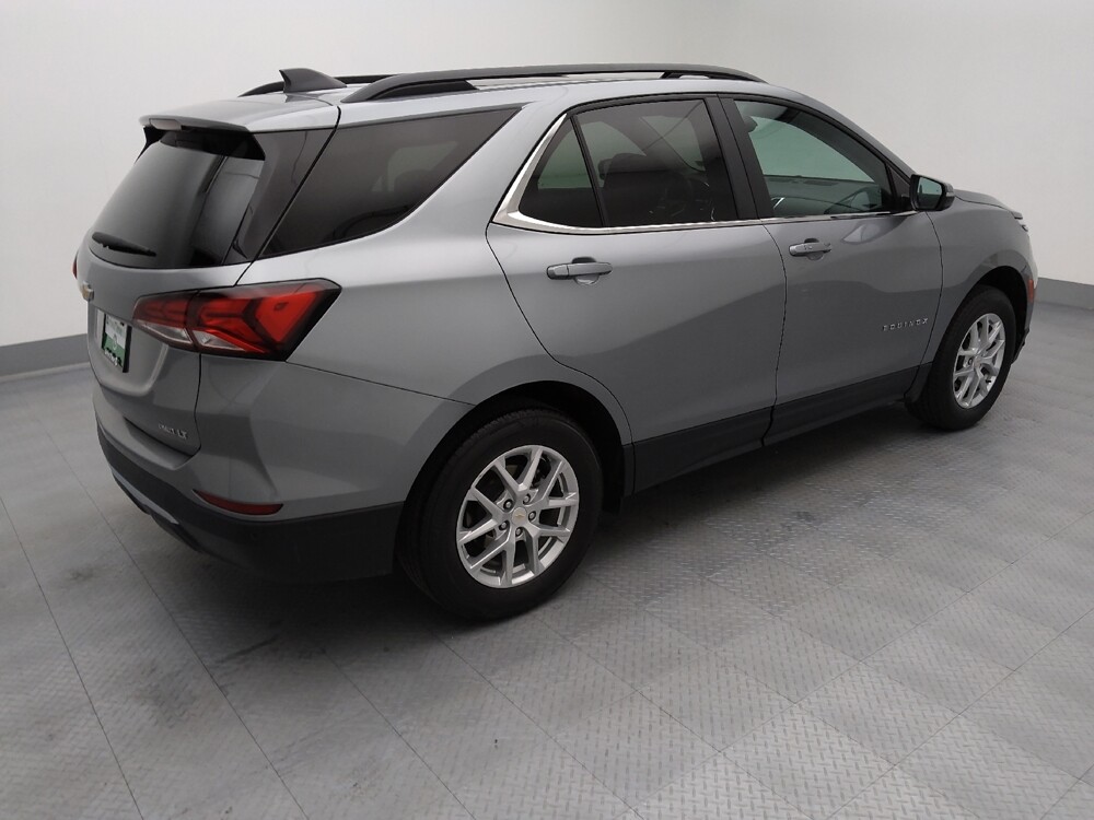 2024 Chevrolet Equinox in Topeka, KS 66611 - 18121786 10