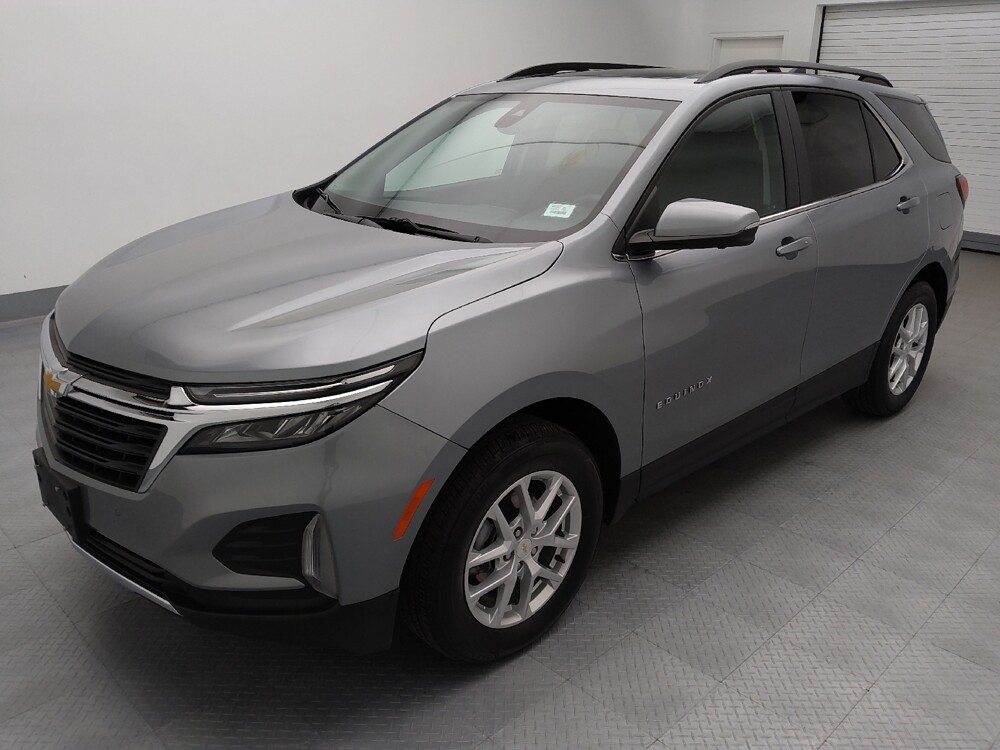 2024 Chevrolet Equinox in Topeka, KS 66611 - 18121786 2