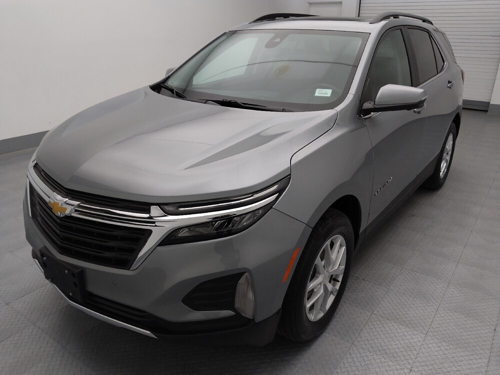 2024 Chevrolet Equinox in Topeka, KS 66611 - 18121786 15